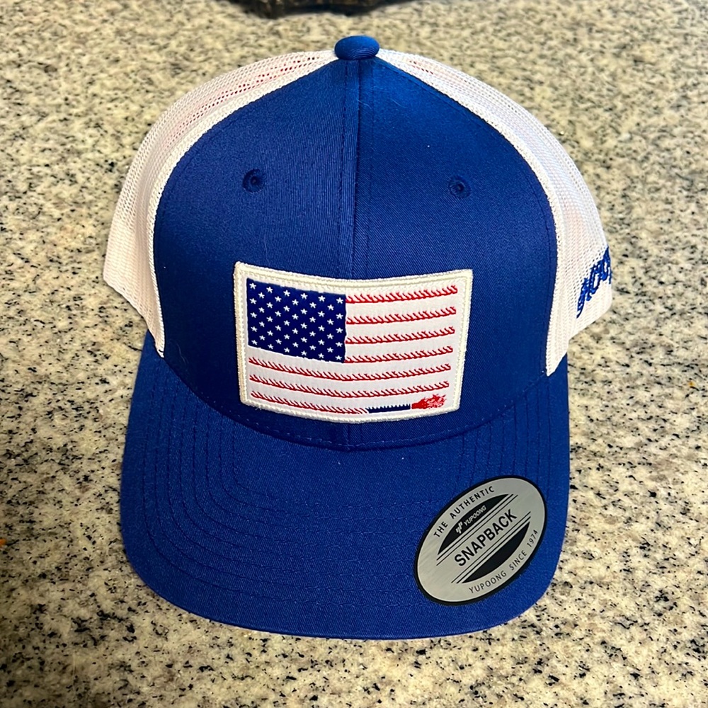 Hooey Hat- Liberty Roper